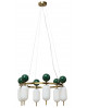 SUSPENSION CHARLESTON SIX KARE DESIGN