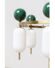 SUSPENSION CHARLESTON SIX KARE DESIGN