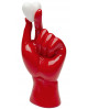 SCULPTURE DÉCORATIVE HOLDING HEART KARE DESIGN