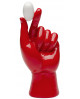 SCULPTURE DÉCORATIVE HOLDING HEART KARE DESIGN