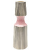 VASE CALABRIA ROSE KARE DESIGN