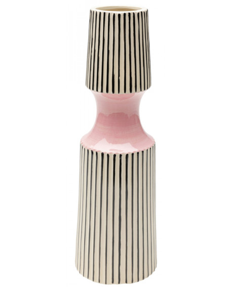 VASE CALABRIA ROSE KARE DESIGN