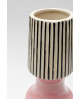 VASE CALABRIA ROSE KARE DESIGN