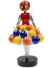 FIGURINE PRIMABALLERINA POM COLORE KARE DESIGN
