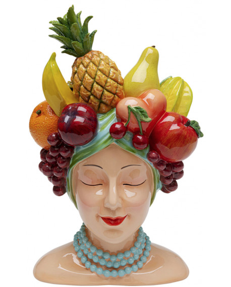 VASE DÉCORATIF FRUITY KARE DESIGN