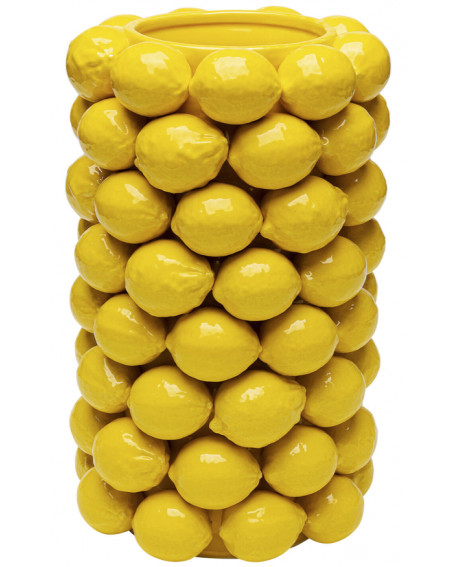 VASE LEMON JUICE KARE DESIGN