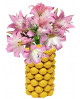 VASE LEMON JUICE KARE DESIGN