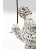 FIGURINE DÉCORATIVE BALLOON BEAR KARE DESIGN