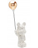 FIGURINE DÉCORATIVE BALLOON BEAR KARE DESIGN