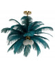 SUSPENSION FEATHER PALM KARE DESIGN