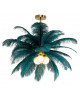 SUSPENSION FEATHER PALM KARE DESIGN