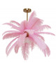 SUSPENSION FEATHER PALM KARE DESIGN
