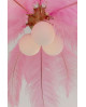 SUSPENSION FEATHER PALM KARE DESIGN