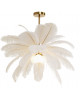 SUSPENSION FEATHER PALM KARE DESIGN