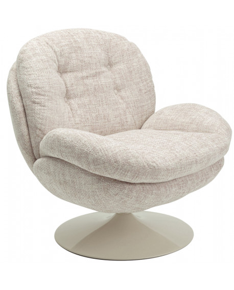 FAUTEUIL PIVOTANT COSY KARE DESIGN