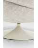 FAUTEUIL PIVOTANT COSY KARE DESIGN