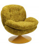 FAUTEUIL PIVOTANT COSY KARE DESIGN
