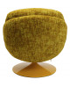 FAUTEUIL PIVOTANT COSY KARE DESIGN