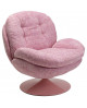 FAUTEUIL PIVOTANT COSY KARE DESIGN