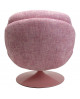 FAUTEUIL PIVOTANT COSY KARE DESIGN