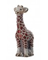 BEBE GIRAFE DE ROSA