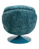 FAUTEUIL PIVOTANT COSY KARE DESIGN