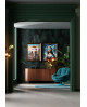 FAUTEUIL PIVOTANT COSY KARE DESIGN