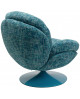 FAUTEUIL PIVOTANT COSY KARE DESIGN