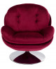 FAUTEUIL PIVOTANT COSY KARE DESIGN