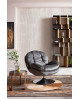 FAUTEUIL PIVOTANT COSY KARE DESIGN