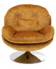 FAUTEUIL PIVOTANT COSY KARE DESIGN