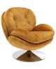 FAUTEUIL PIVOTANT COSY KARE DESIGN