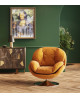 FAUTEUIL PIVOTANT COSY KARE DESIGN