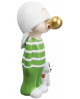 FIGURINE DÉCORATIVE BUBBLE BOY KARE DESIGN