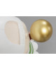 FIGURINE DÉCORATIVE BUBBLE BOY KARE DESIGN