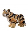 TIGRE DU BENGALE DE ROSA