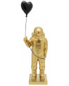 FIGURINE DÉCORATIVE BALLOON ASTRONAUTE KARE DESIGN
