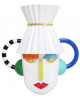 OBJET MURAL MESQUERADE BLANC KARE DESIGN