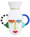 OBJET MURAL MESQUERADE BLANC KARE DESIGN