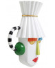 OBJET MURAL MESQUERADE BLANC KARE DESIGN