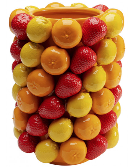 VASE FRUIT PARADE KARE DESIGN