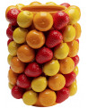 VASE FRUIT PARADE KARE DESIGN