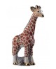 STATUETTE GIRAFE DE ROSA