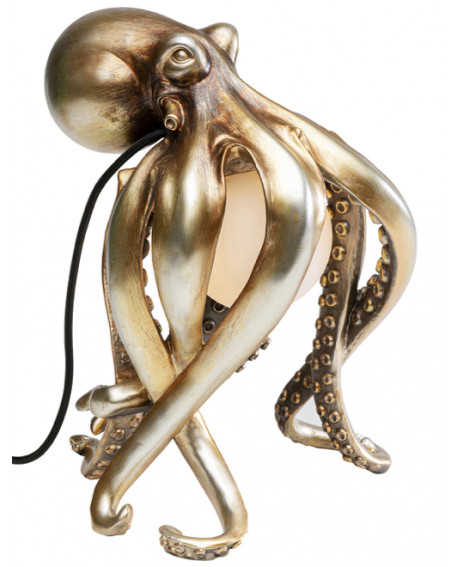 LAMPE À POSER ANIMAL OCTOPUS KARE DESIGN
