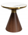TABLE D'APPOINT CONO KARE DESIGN