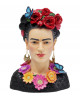 OBJET DÉCORATIF STYLE MUSE FLOWERS KARE DESIGN