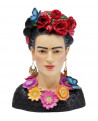 SCULPTURE STYLE MUSE FLOWERS KARE DESIGN
