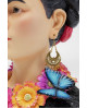 OBJET DÉCORATIF STYLE MUSE FLOWERS KARE DESIGN