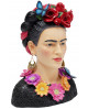 OBJET DÉCORATIF STYLE MUSE FLOWERS KARE DESIGN