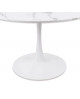 TABLE GINA EFFET MARBRE CASATHAI